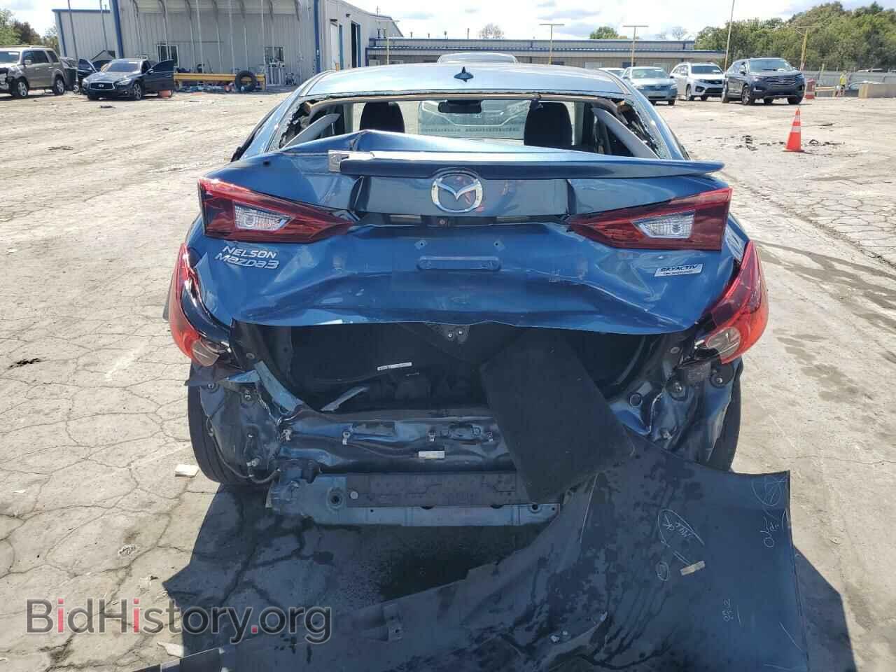 2018 MAZDA 3 - VIN: 3MZBN1V39JM259052 - Фото 6