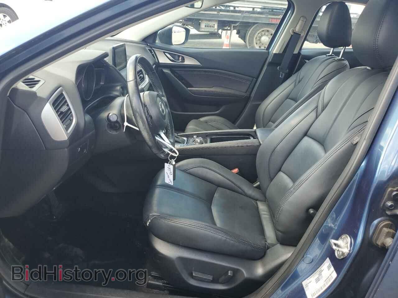2018 MAZDA 3 - VIN: 3MZBN1V39JM259052 - Фото 7