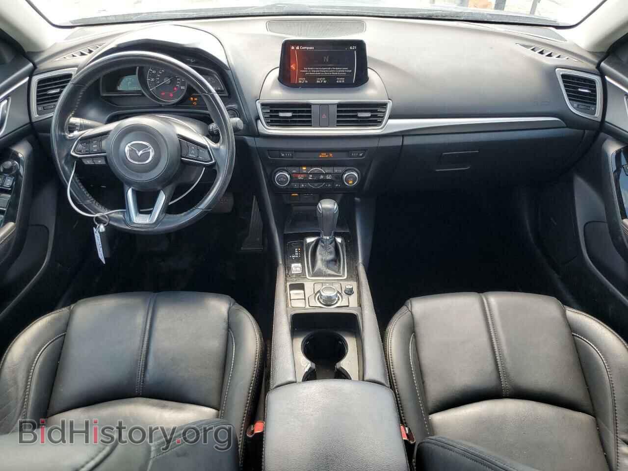 2018 MAZDA 3 - VIN: 3MZBN1V39JM259052 - Фото 8