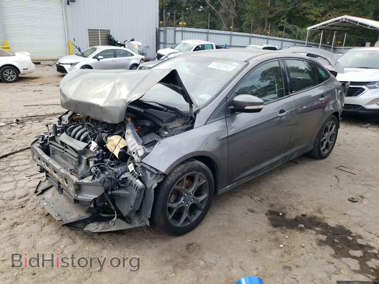Фотография 1FADP3F24DL271953 - FORD FOCUS 2013