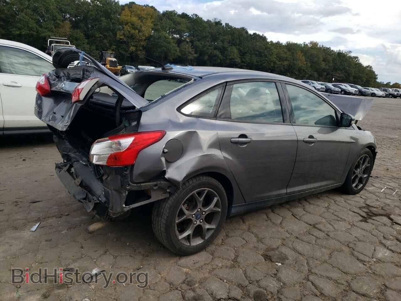 2013 FORD FOCUS - VIN: 1FADP3F24DL271953 - Фото 3