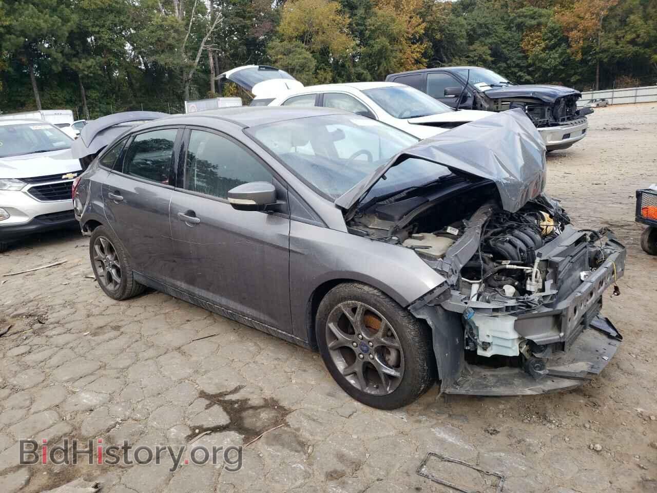 2013 FORD FOCUS - VIN: 1FADP3F24DL271953 - Фото 4