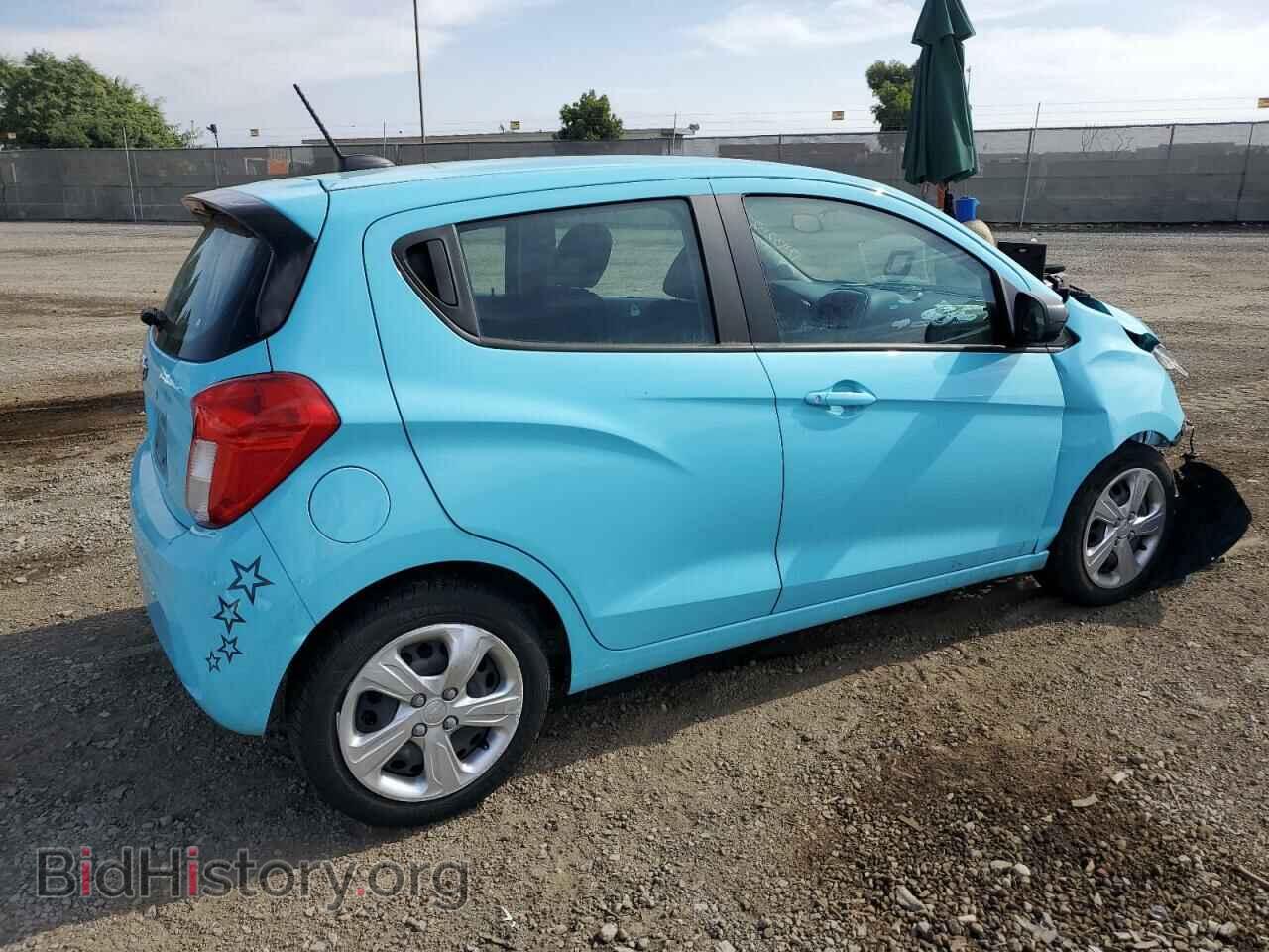 2021 CHEVROLET SPARK - VIN: KL8CB6SA4MC228581 - Photo 3