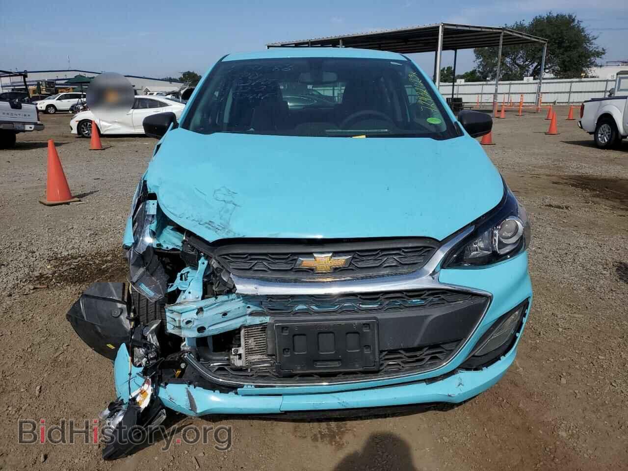 2021 CHEVROLET SPARK - VIN: KL8CB6SA4MC228581 - Photo 5
