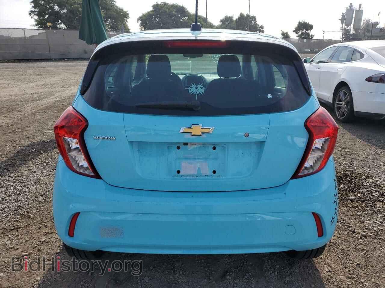 2021 CHEVROLET SPARK - VIN: KL8CB6SA4MC228581 - Photo 6