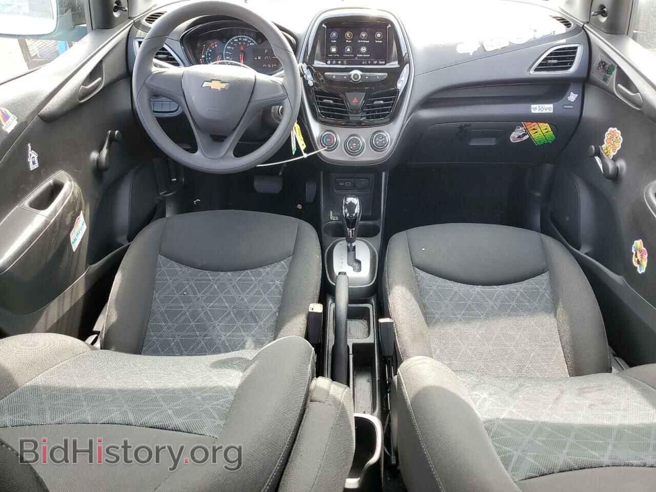 2021 CHEVROLET SPARK - VIN: KL8CB6SA4MC228581 - Photo 8