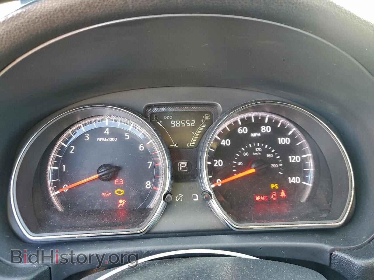 2017 NISSAN VERSA - VIN: 3N1CN7AP2HL888965 - Фото 9