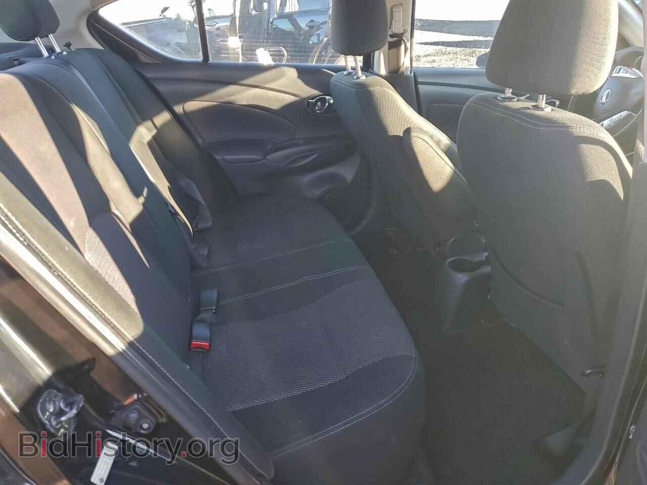 2017 NISSAN VERSA - VIN: 3N1CN7AP2HL888965 - Фото 10