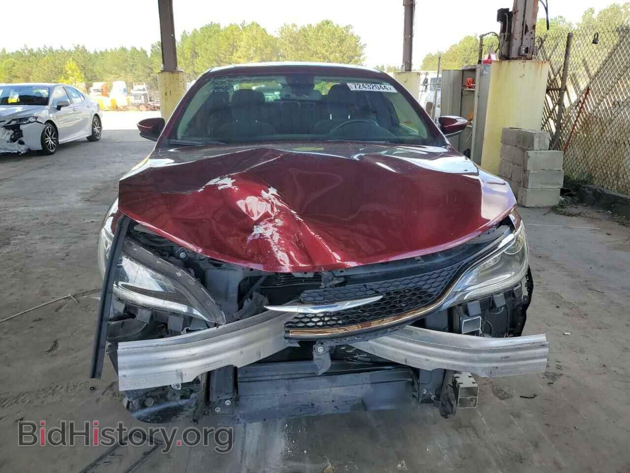 2016 CHRYSLER 200 - VIN: 1C3CCCAB5GN111490 - Фото 5