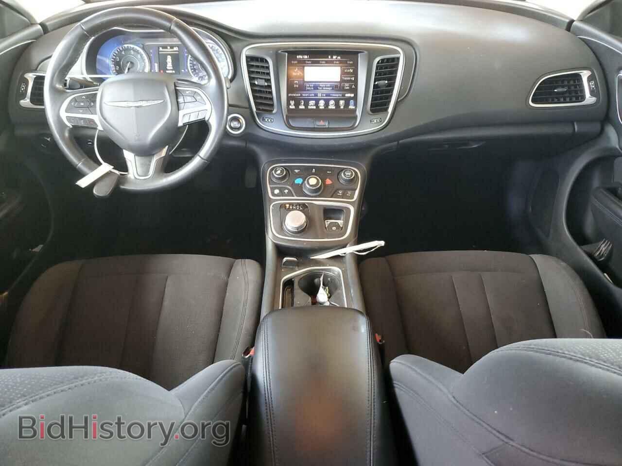 2016 CHRYSLER 200 - VIN: 1C3CCCAB5GN111490 - Фото 8