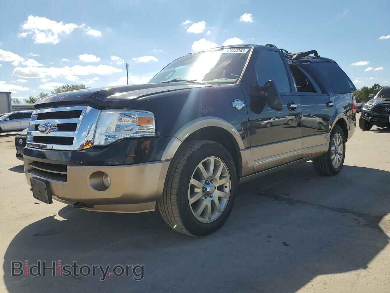 Photo 1FMJU1J57BEF13269 - FORD EXPEDITION 2011