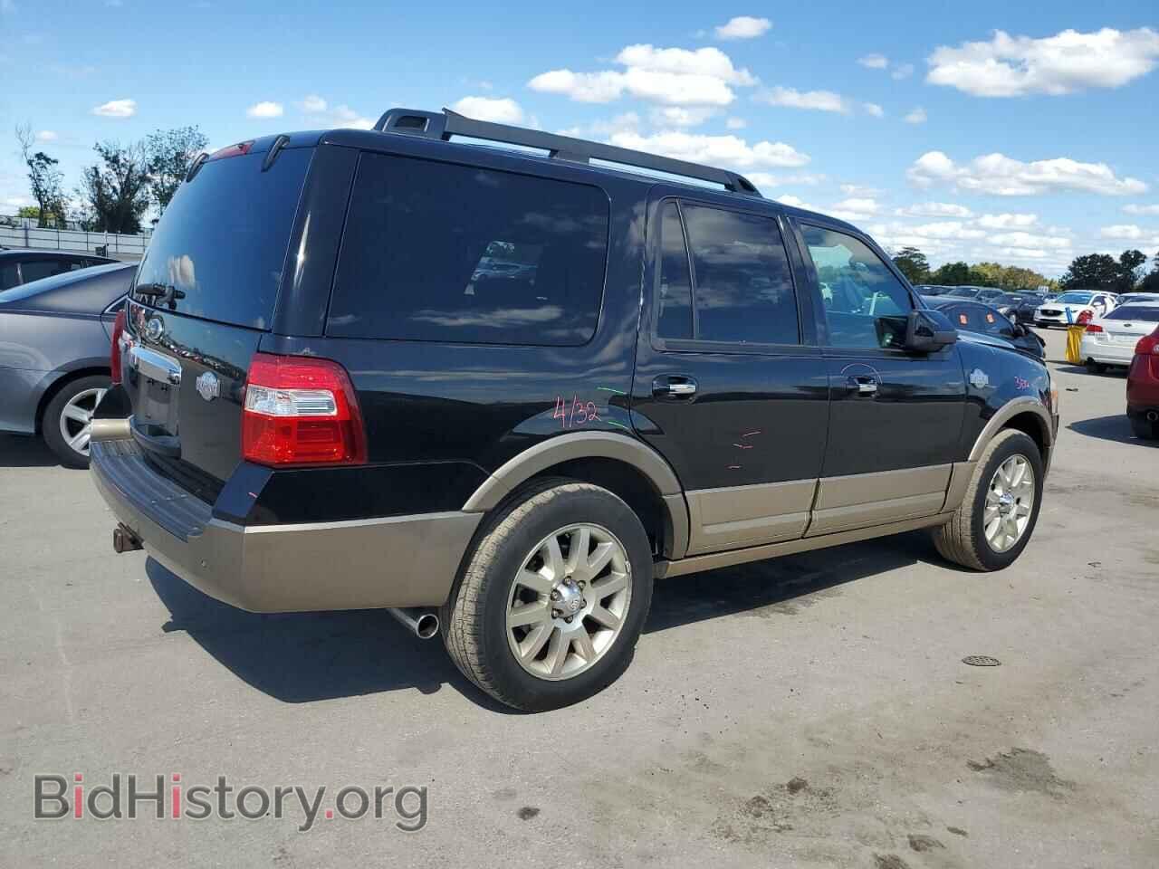 2011 FORD EXPEDITION - VIN: 1FMJU1J57BEF13269 - Фото 3