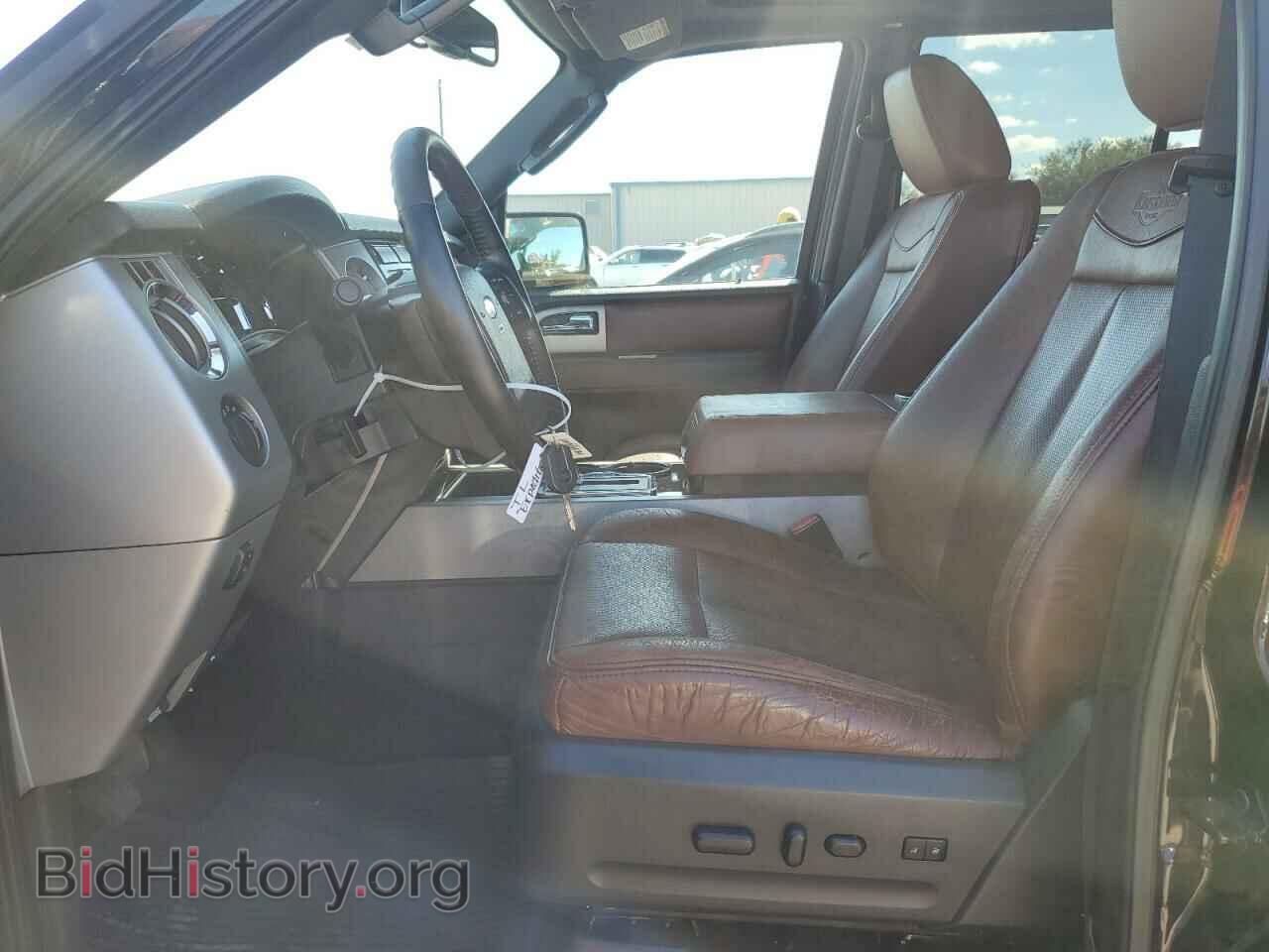 2011 FORD EXPEDITION - VIN: 1FMJU1J57BEF13269 - Фото 7