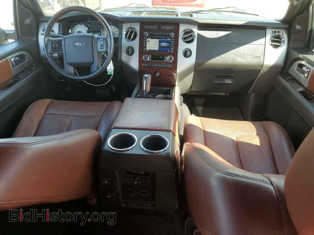 2011 FORD EXPEDITION - VIN: 1FMJU1J57BEF13269 - Фото 8