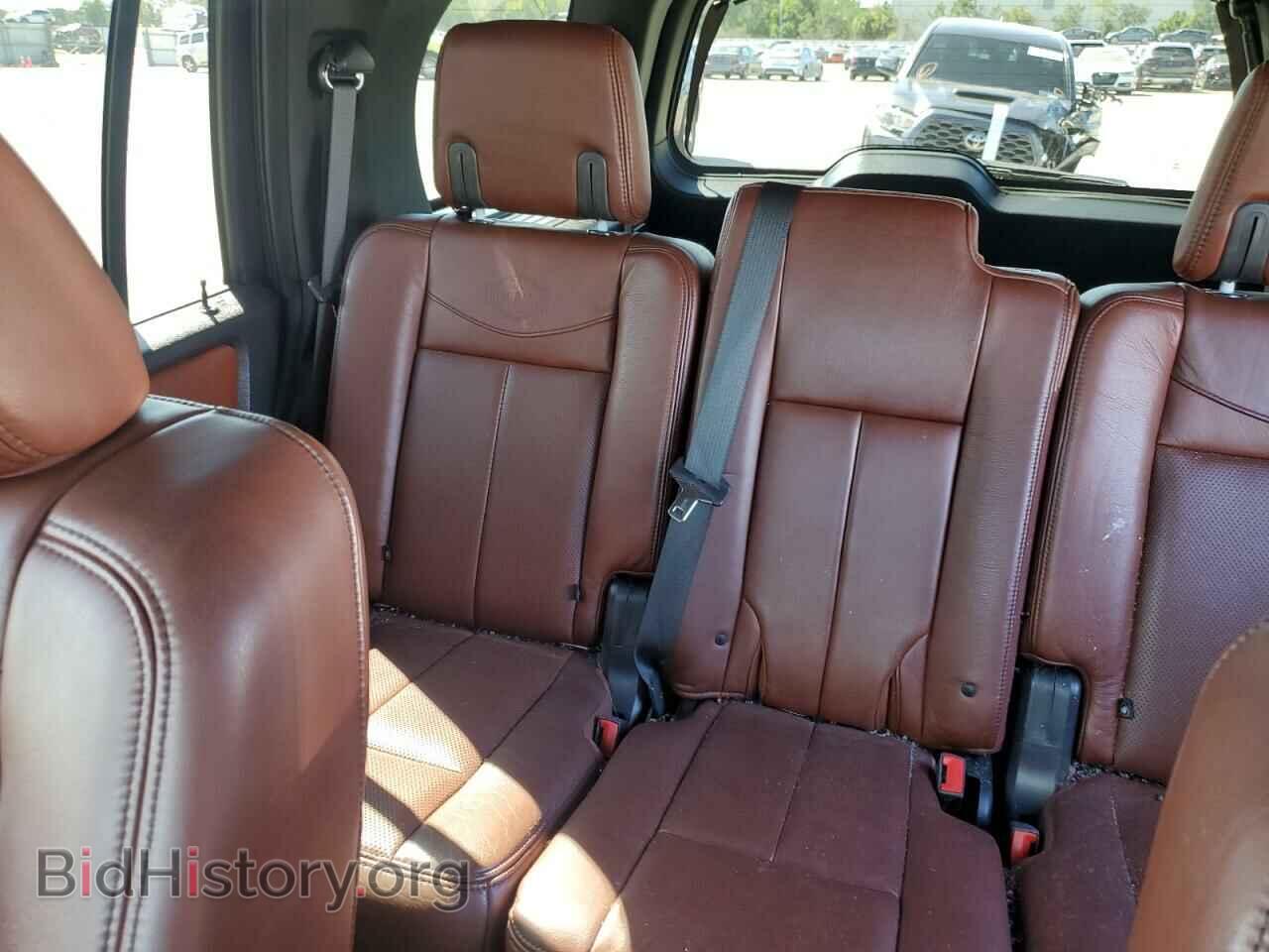2011 FORD EXPEDITION - VIN: 1FMJU1J57BEF13269 - Фото 10