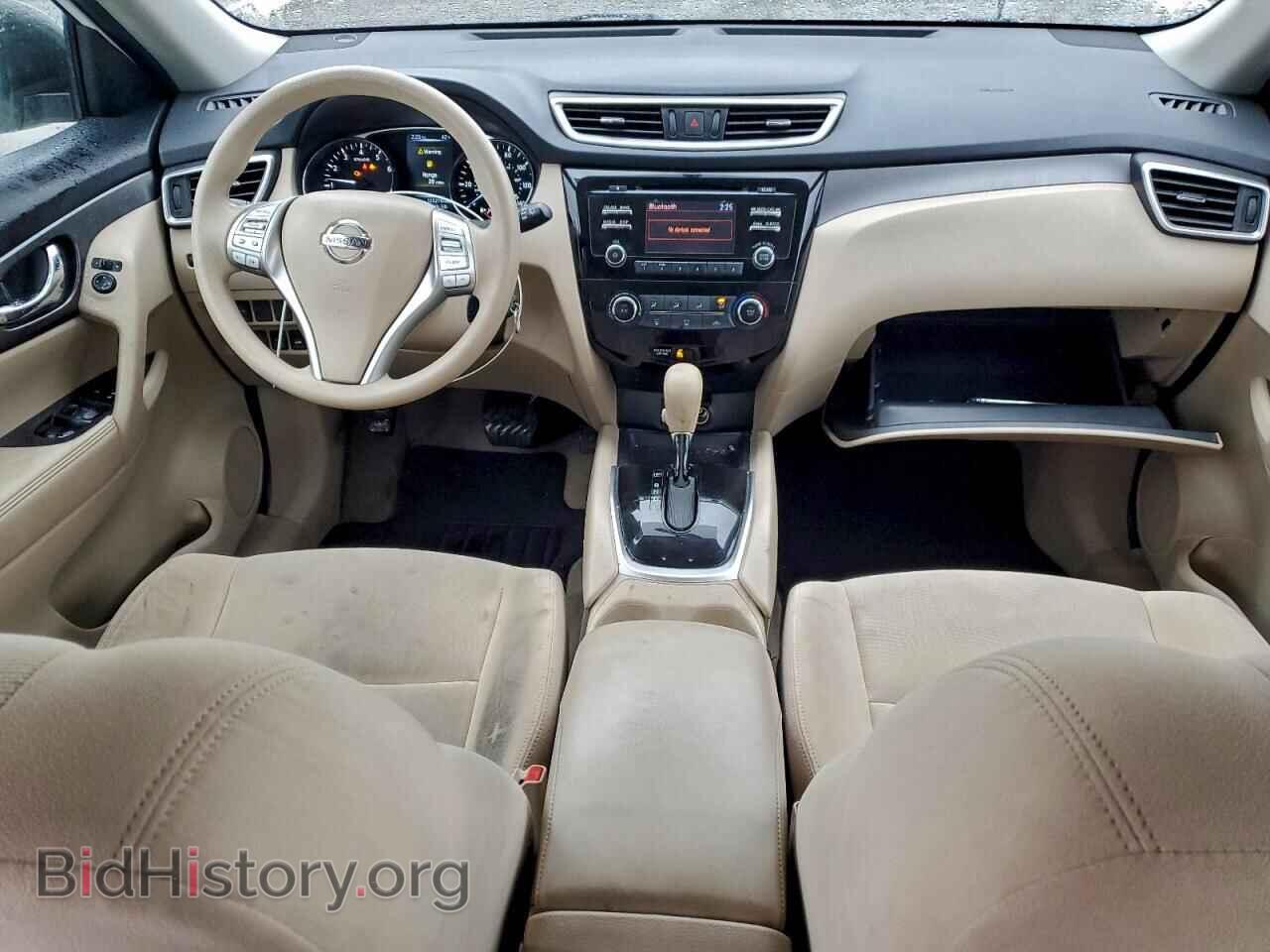 2015 NISSAN ROGUE - VIN: KNMAT2MV2FP579733 - Фото 8
