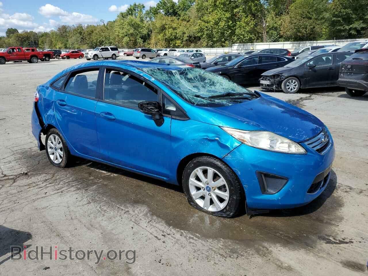 2012 FORD FIESTA - VIN: 3FADP4BJ3CM157362 - Фото 4