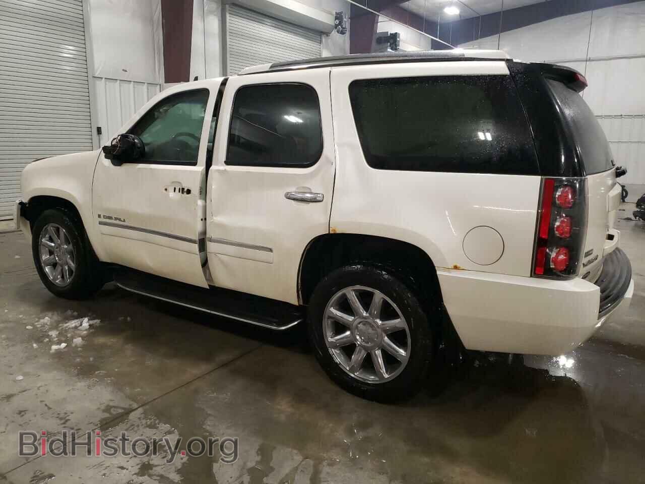 2009 GMC YUKON - VIN: 1GKFK03219R169541 - Фото 2