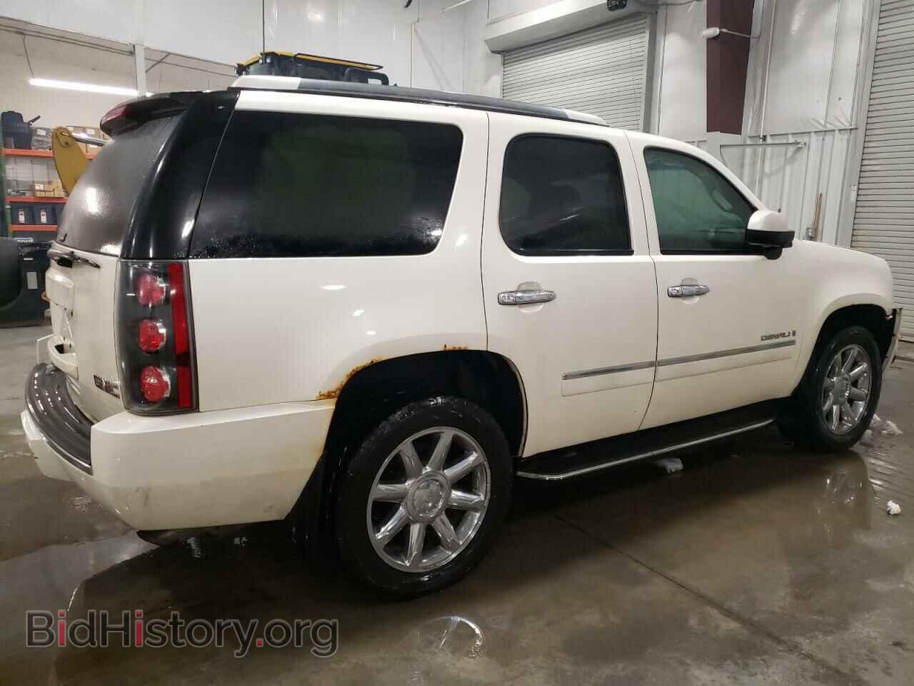 2009 GMC YUKON - VIN: 1GKFK03219R169541 - Фото 3
