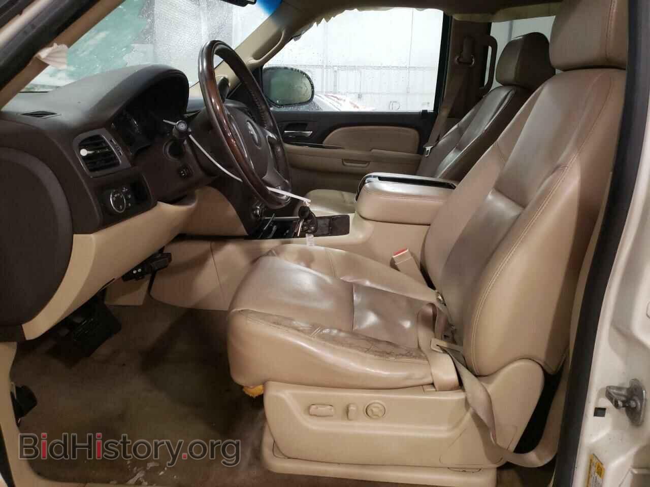 2009 GMC YUKON - VIN: 1GKFK03219R169541 - Фото 7