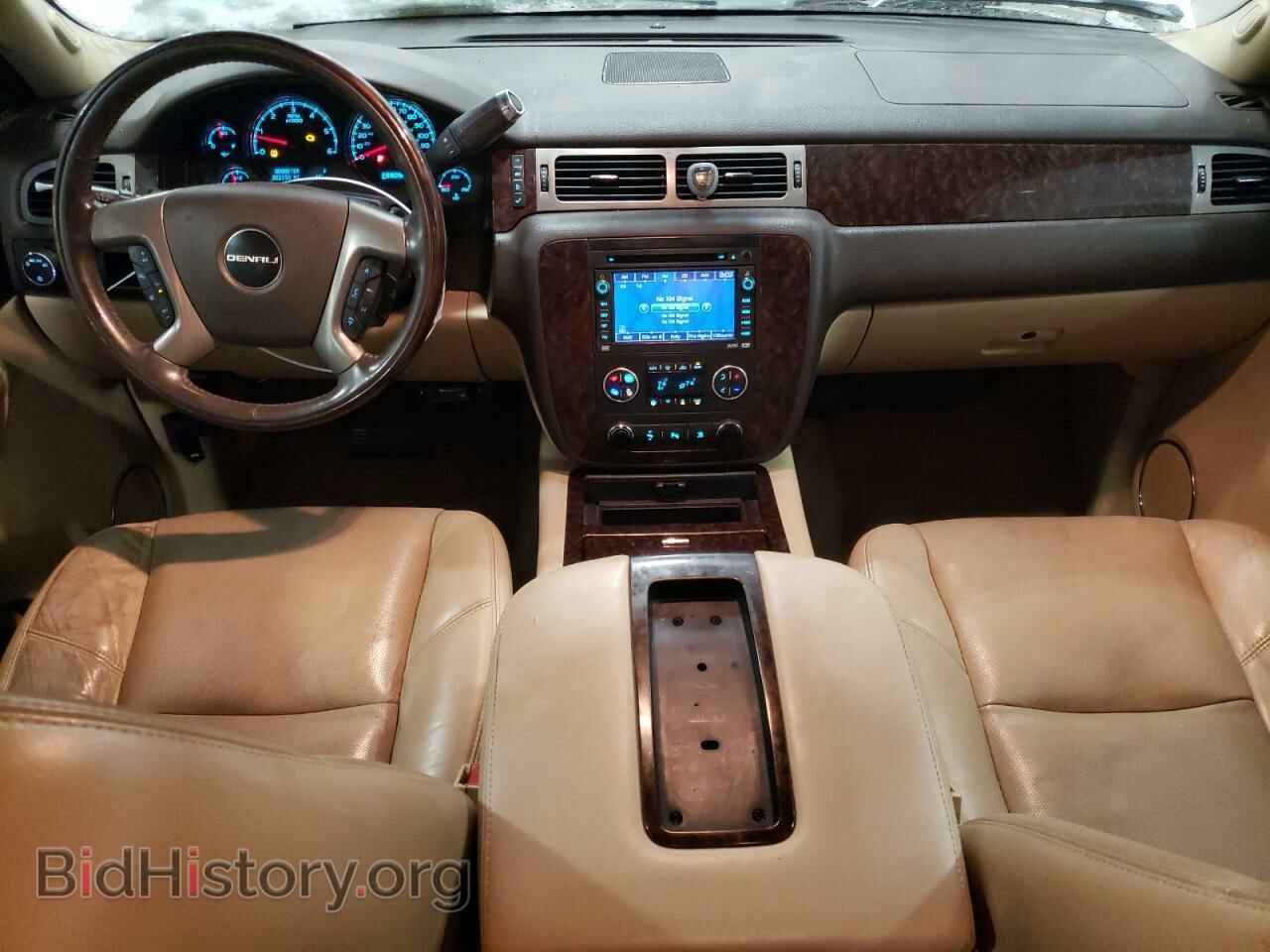 2009 GMC YUKON - VIN: 1GKFK03219R169541 - Фото 8