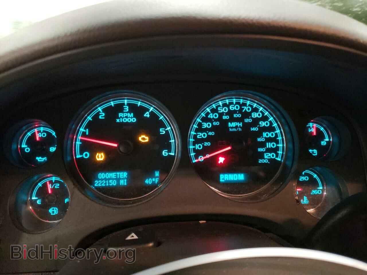 2009 GMC YUKON - VIN: 1GKFK03219R169541 - Фото 9