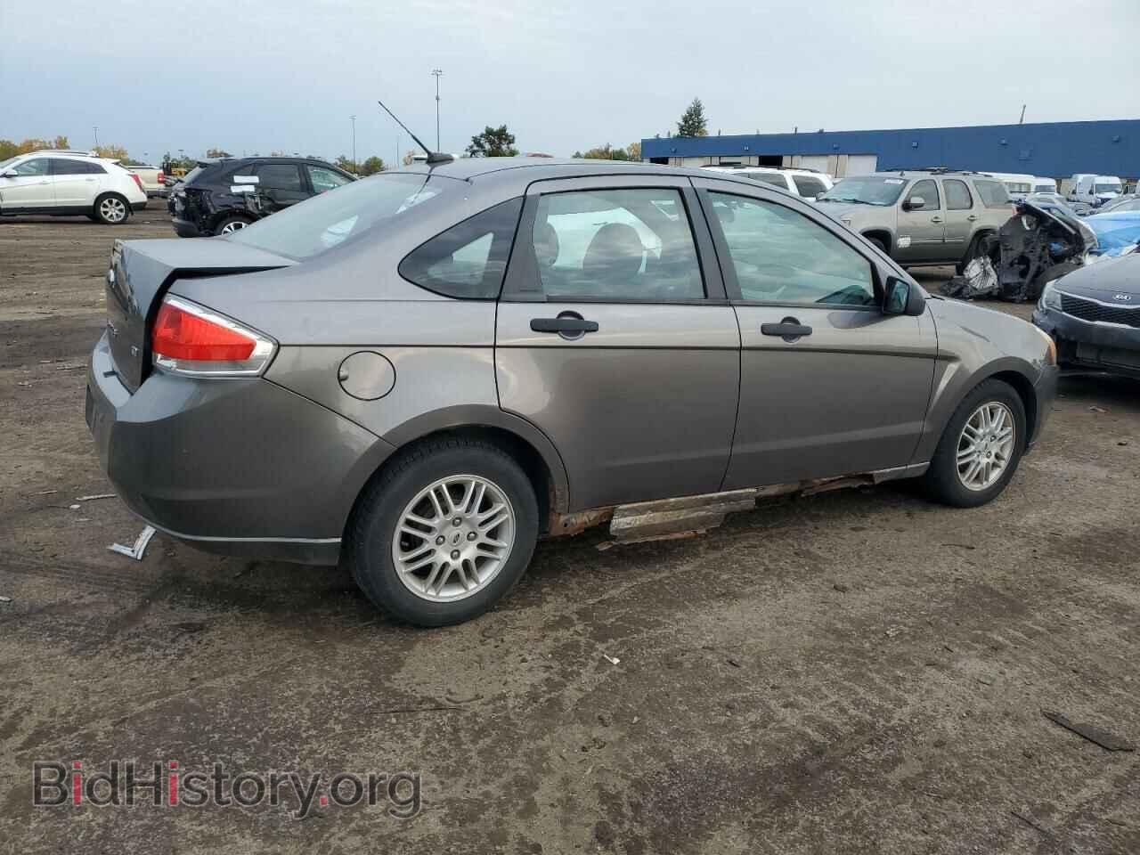 2010 FORD FOCUS - VIN: 1FAHP3FN3AW256186 - Фото 3
