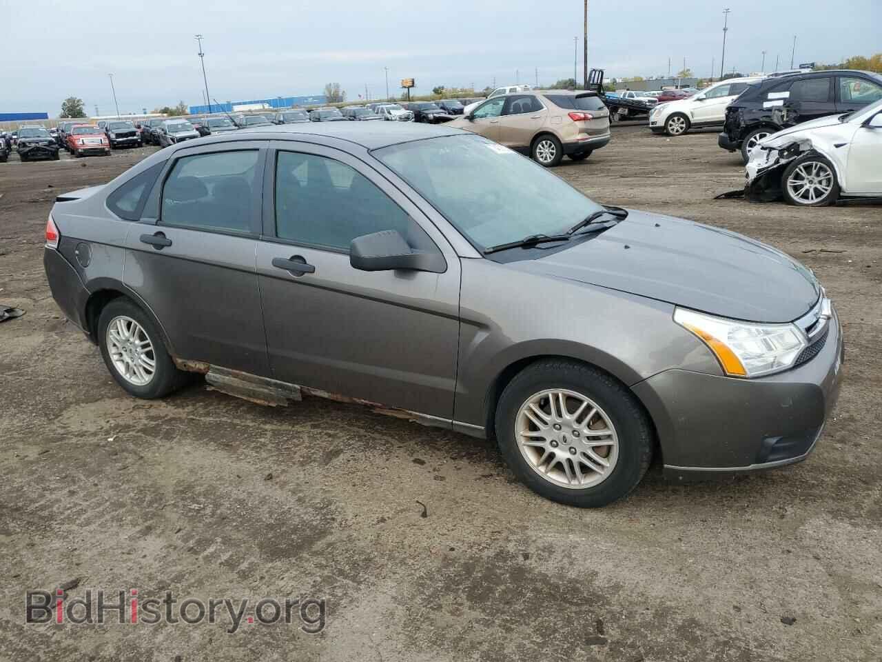 2010 FORD FOCUS - VIN: 1FAHP3FN3AW256186 - Фото 4