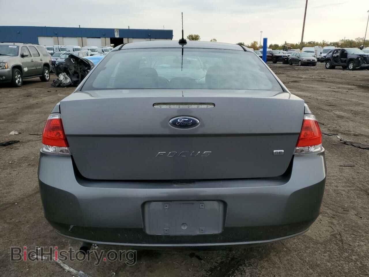2010 FORD FOCUS - VIN: 1FAHP3FN3AW256186 - Фото 6