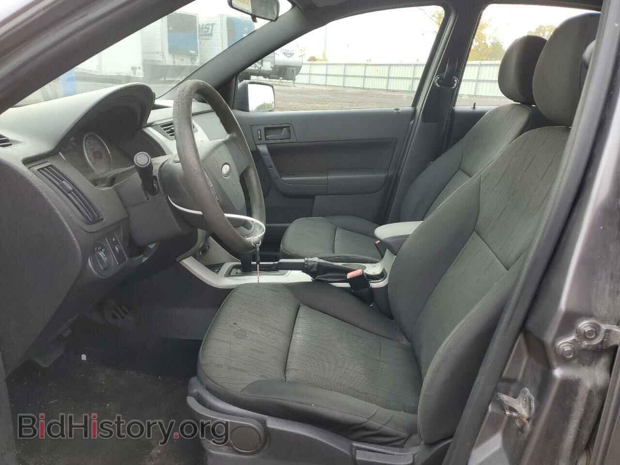 2010 FORD FOCUS - VIN: 1FAHP3FN3AW256186 - Фото 7
