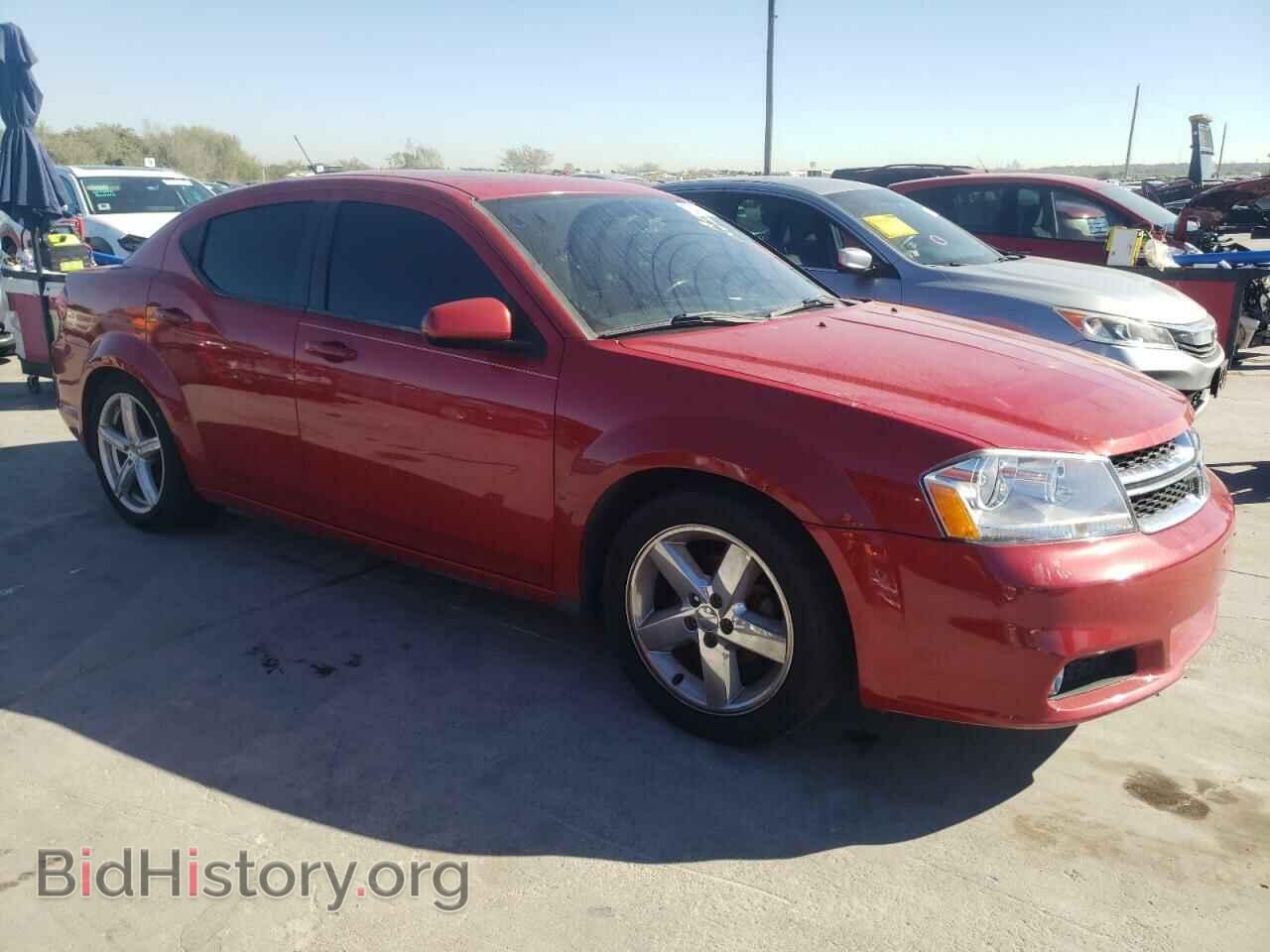 2011 DODGE AVENGER - VIN: 1B3BD2FG5BN512129 - Photo 4