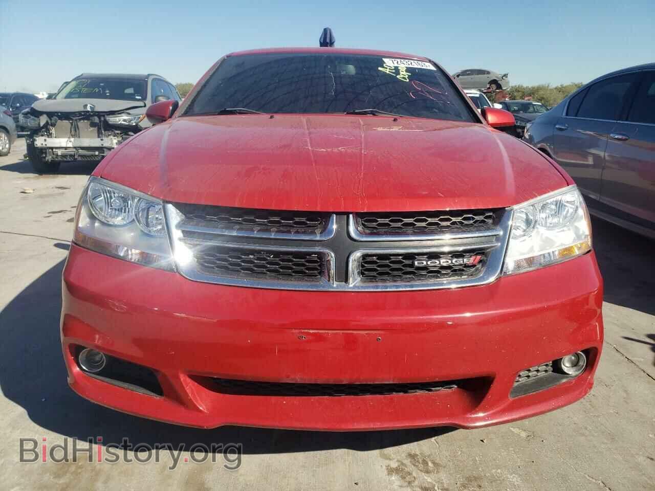 2011 DODGE AVENGER - VIN: 1B3BD2FG5BN512129 - Photo 5