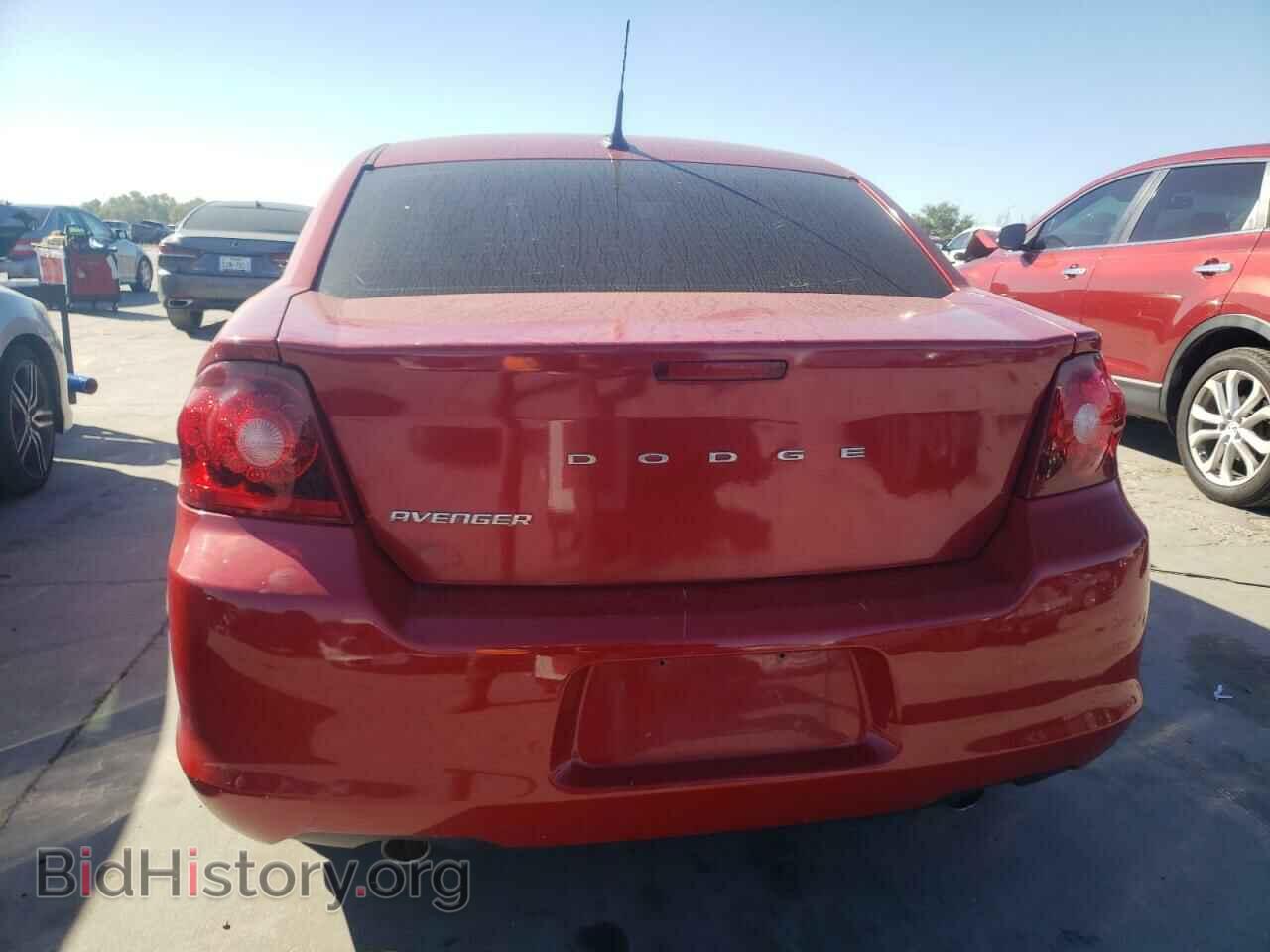 2011 DODGE AVENGER - VIN: 1B3BD2FG5BN512129 - Photo 6