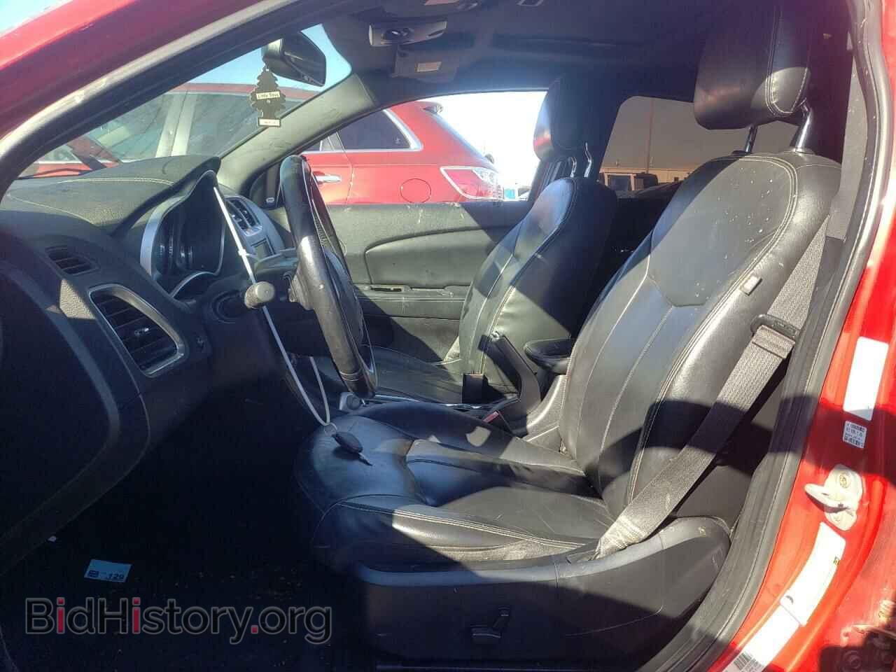 2011 DODGE AVENGER - VIN: 1B3BD2FG5BN512129 - Photo 7