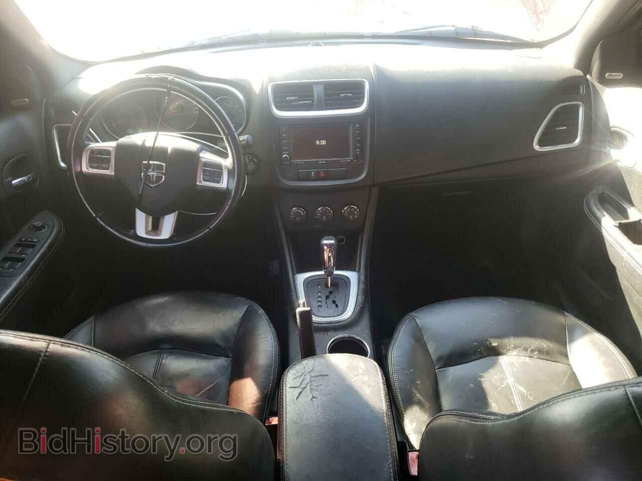 2011 DODGE AVENGER - VIN: 1B3BD2FG5BN512129 - Photo 8