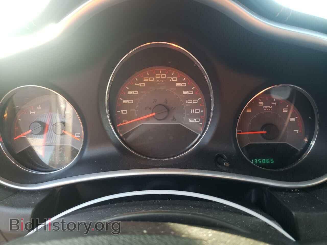 2011 DODGE AVENGER - VIN: 1B3BD2FG5BN512129 - Photo 9