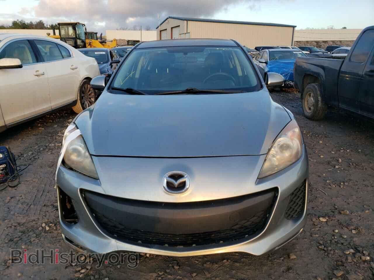 2012 MAZDA 3 - VIN: JM1BL1VF5C1514458 - Фото 5