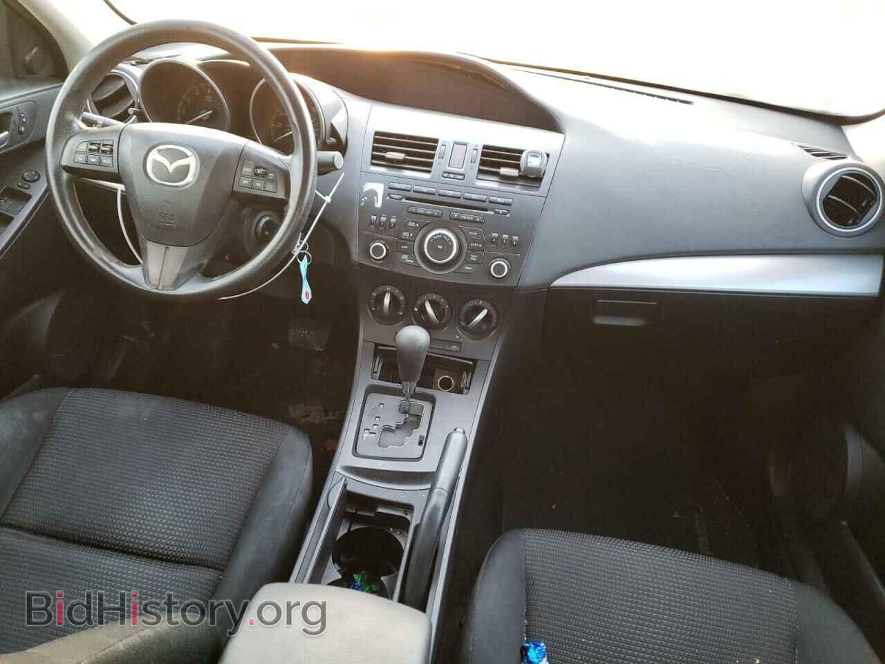 2012 MAZDA 3 - VIN: JM1BL1VF5C1514458 - Фото 8