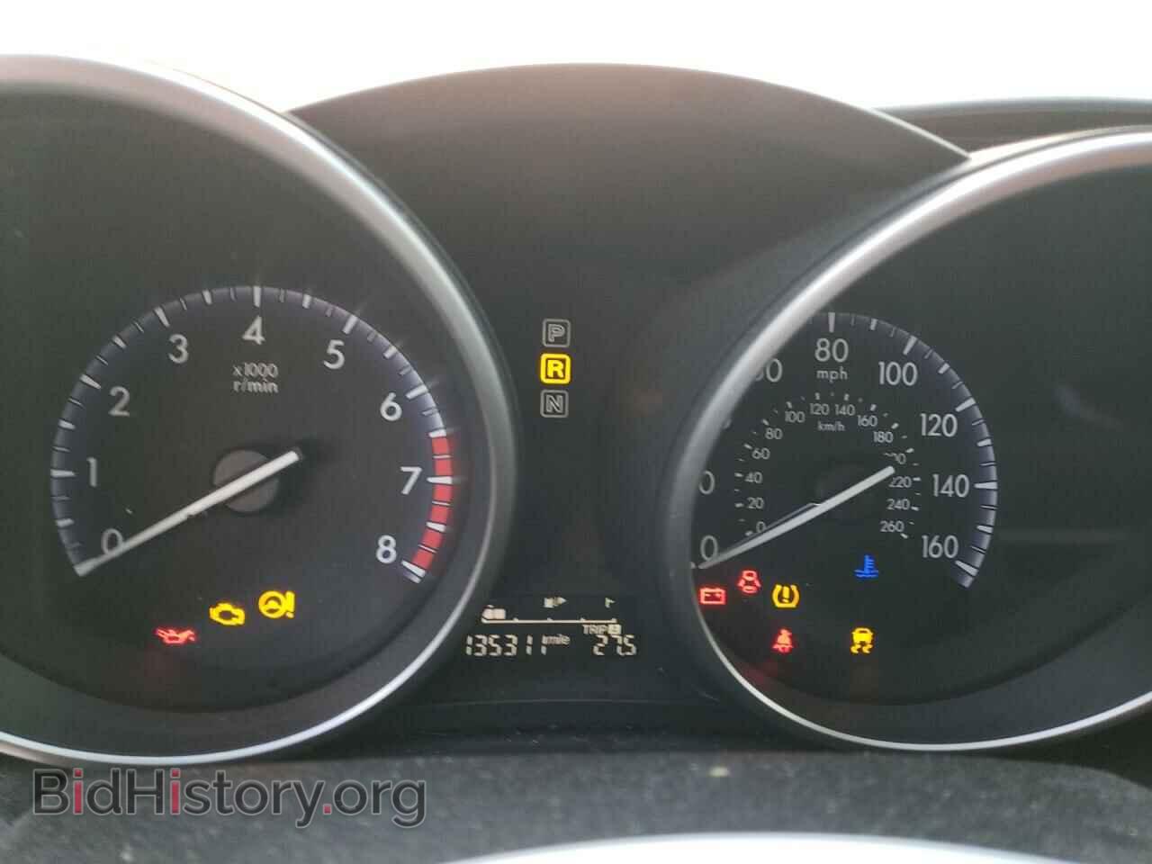 2012 MAZDA 3 - VIN: JM1BL1VF5C1514458 - Фото 9