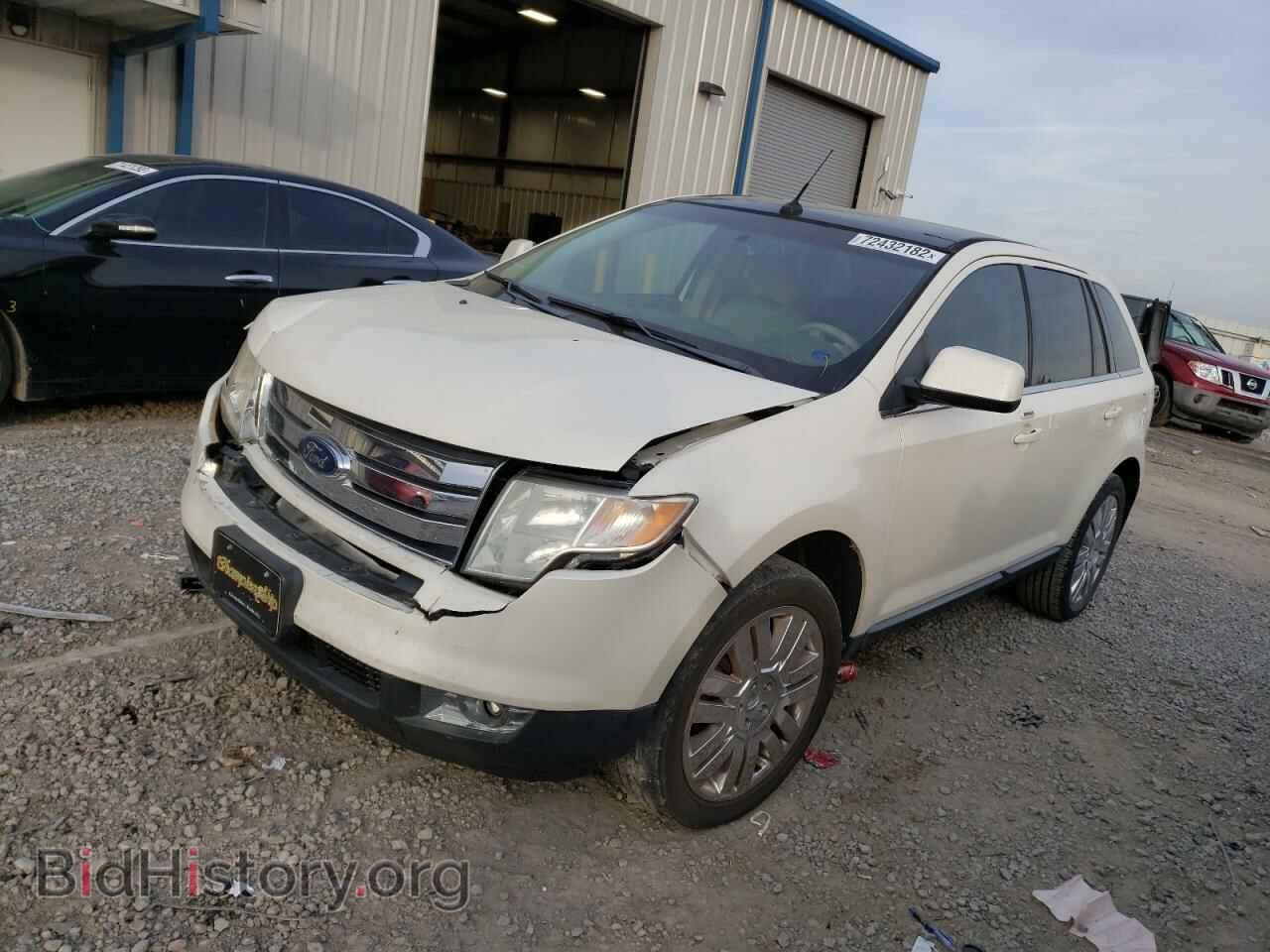Photo 2FMDK39CX8BB15124 - FORD EDGE 2008