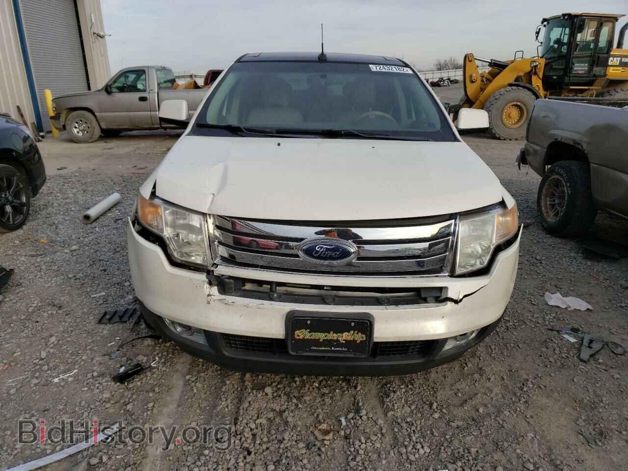 2008 FORD EDGE - VIN: 2FMDK39CX8BB15124 - Фото 5