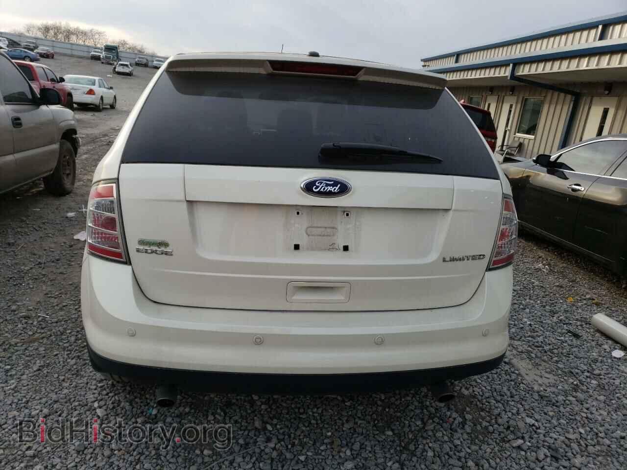2008 FORD EDGE - VIN: 2FMDK39CX8BB15124 - Фото 6