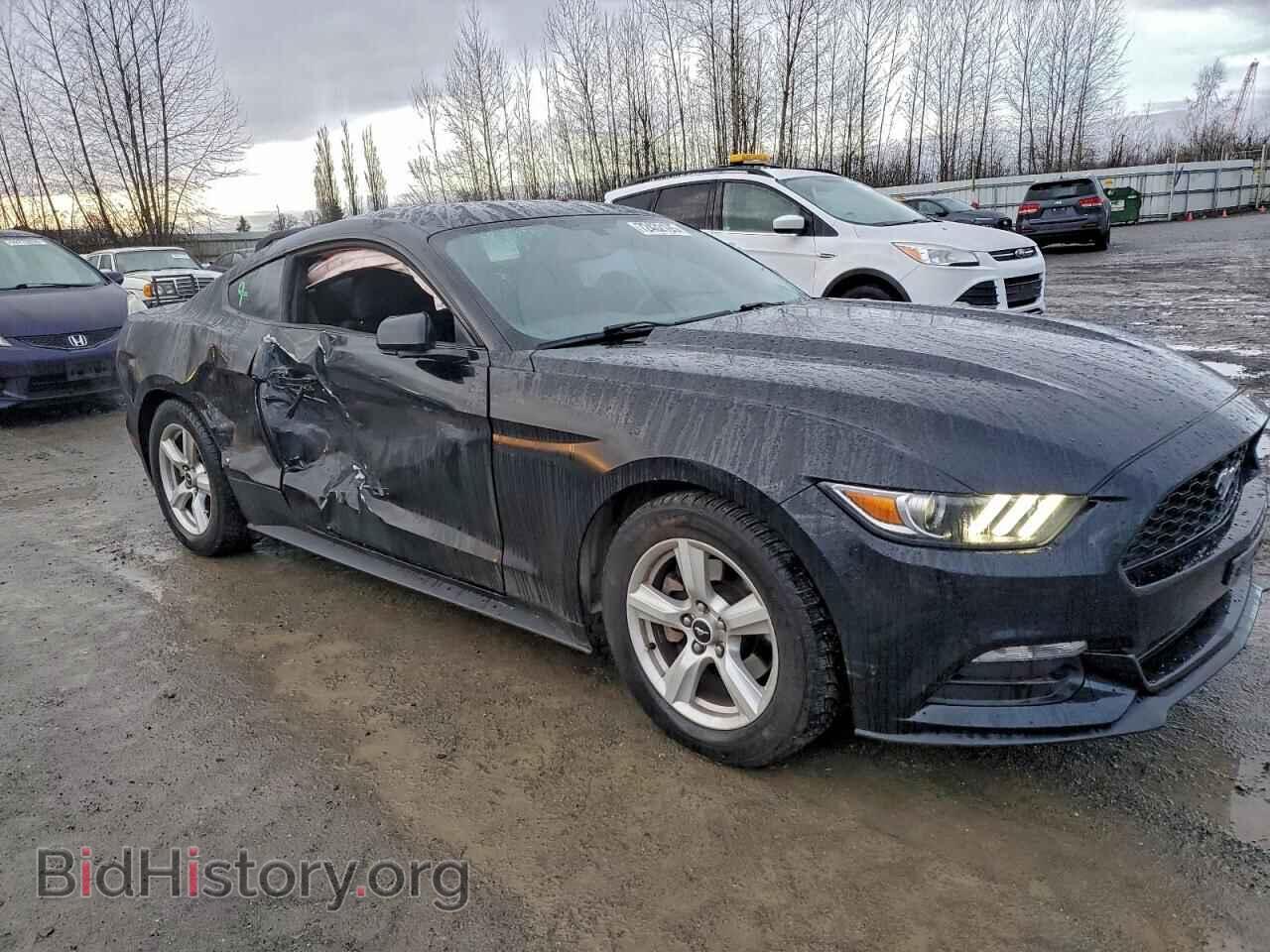 2017 FORD ALL Models - VIN: 1FA6P8AM5H5322434 - Фото 4