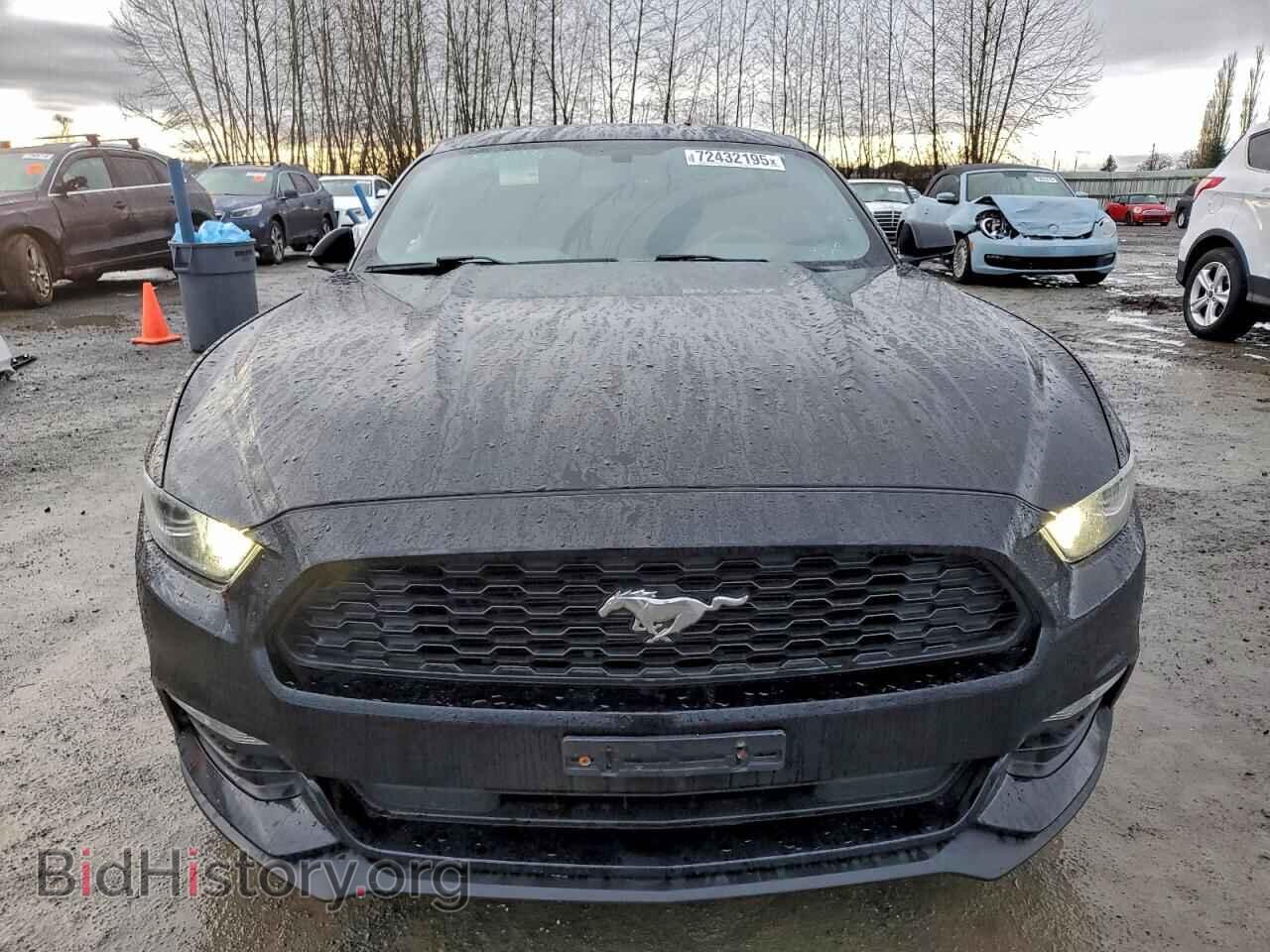 2017 FORD ALL Models - VIN: 1FA6P8AM5H5322434 - Фото 5