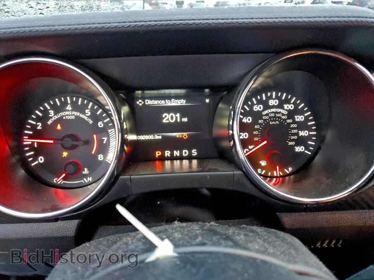 2017 FORD ALL Models - VIN: 1FA6P8AM5H5322434 - Фото 9
