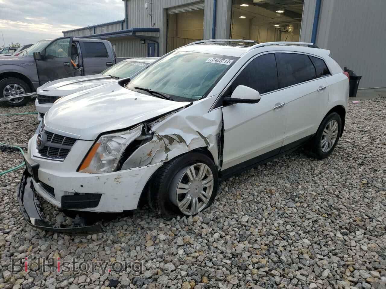 Photo 3GYFNAE30CS568714 - CADILLAC SRX 2012