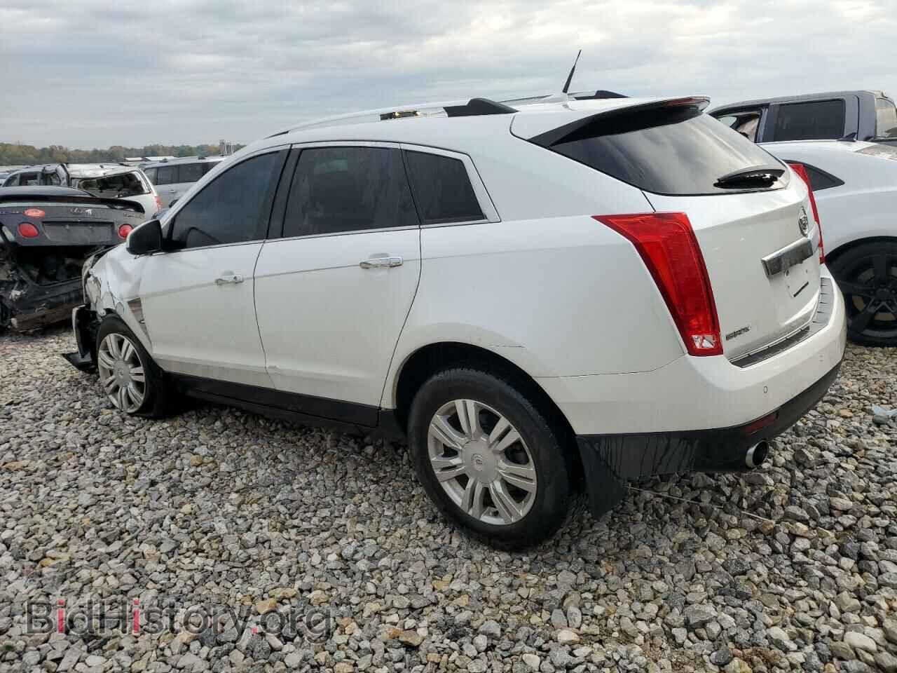 2012 CADILLAC SRX - VIN: 3GYFNAE30CS568714 - Фото 2