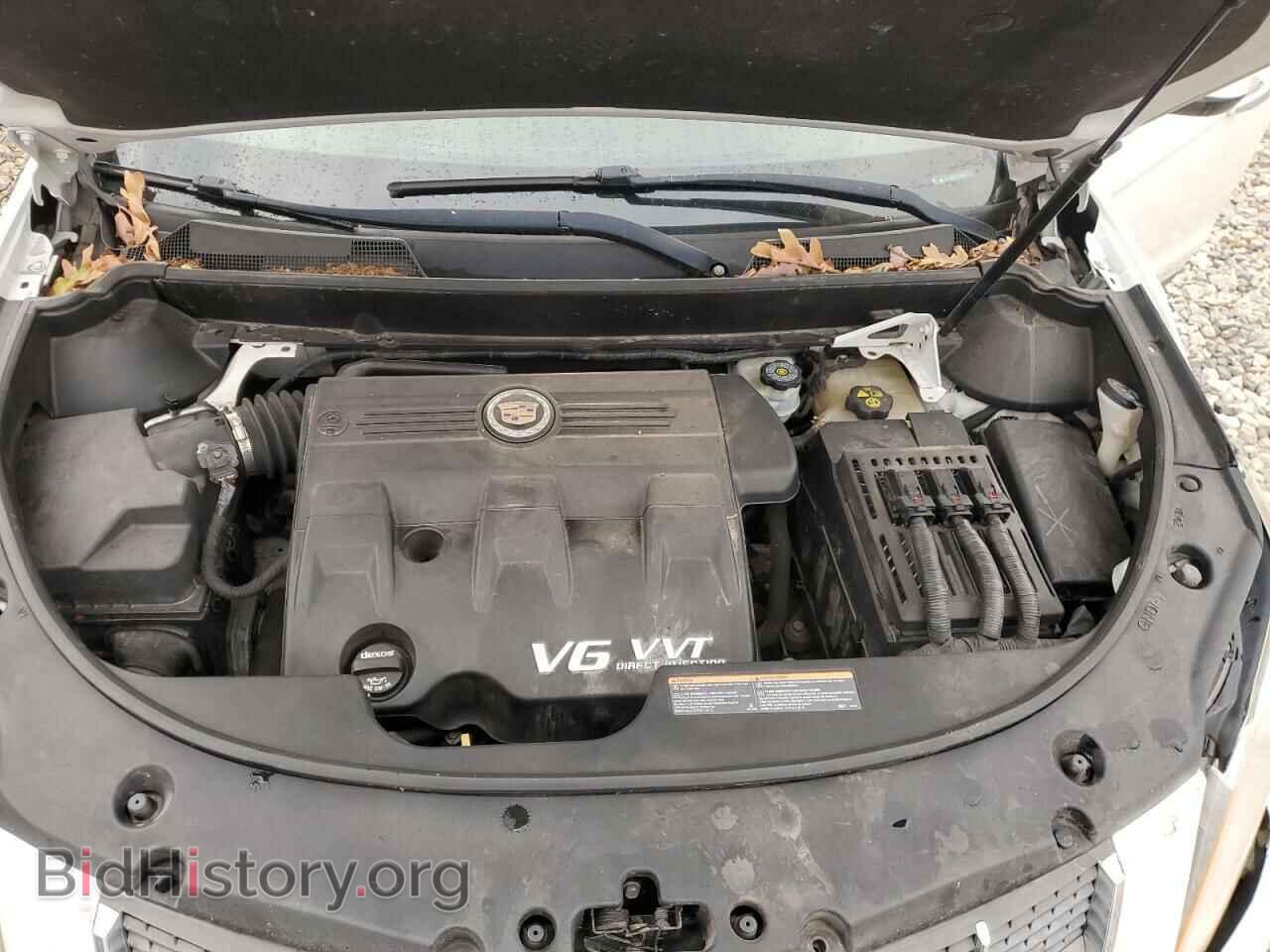 2012 CADILLAC SRX - VIN: 3GYFNAE30CS568714 - Фото 12