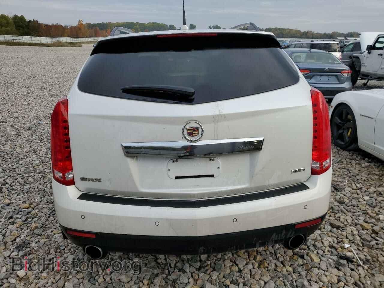 2012 CADILLAC SRX - VIN: 3GYFNAE30CS568714 - Фото 6