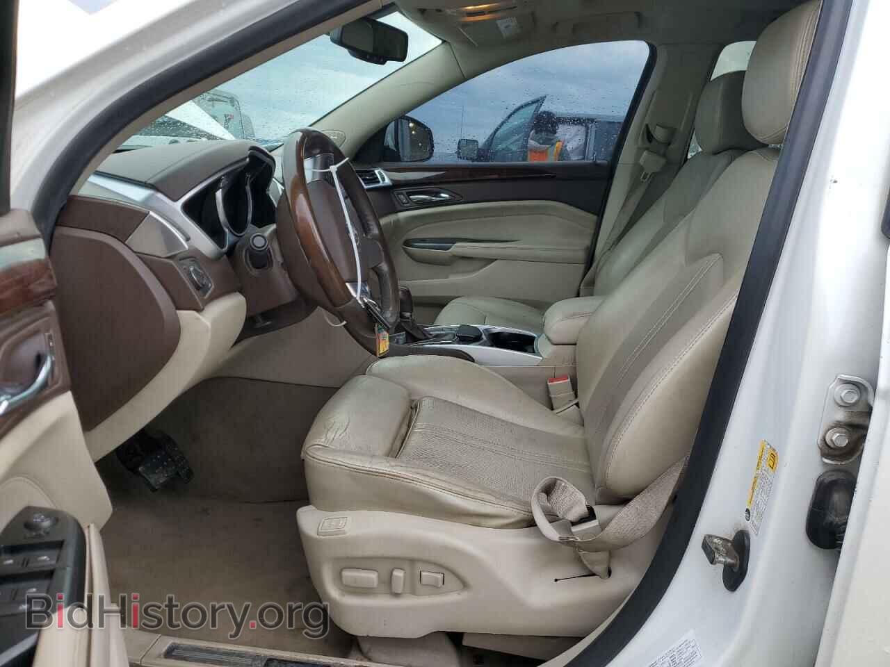 2012 CADILLAC SRX - VIN: 3GYFNAE30CS568714 - Фото 7